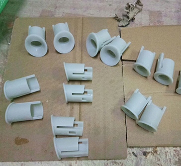 耐高温光固化3D打印树脂在汽车发动机部件的应用