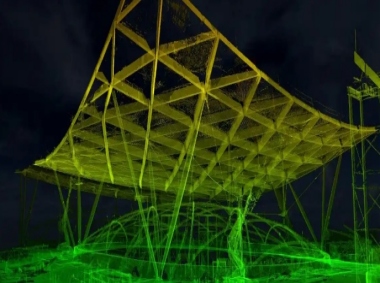 3D结构扫描