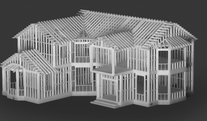 深圳3D打印技术在建筑模型制作中的革新应用与优势分析
