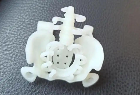 深圳光固化树脂3D打印技术可以完成微米级精度的制造