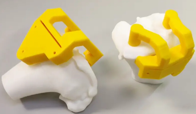 深圳实现硬软结构一体化多材料光固化3D打印技术突破