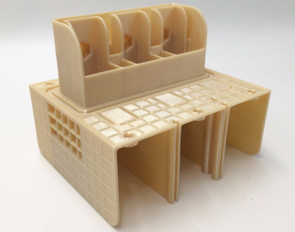 深圳哪些领域的3D打印服务中用到了PEEK这种材料