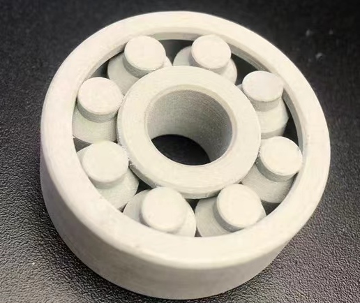光固化陶瓷3D打印在深圳制造业领域的核心优势是什么