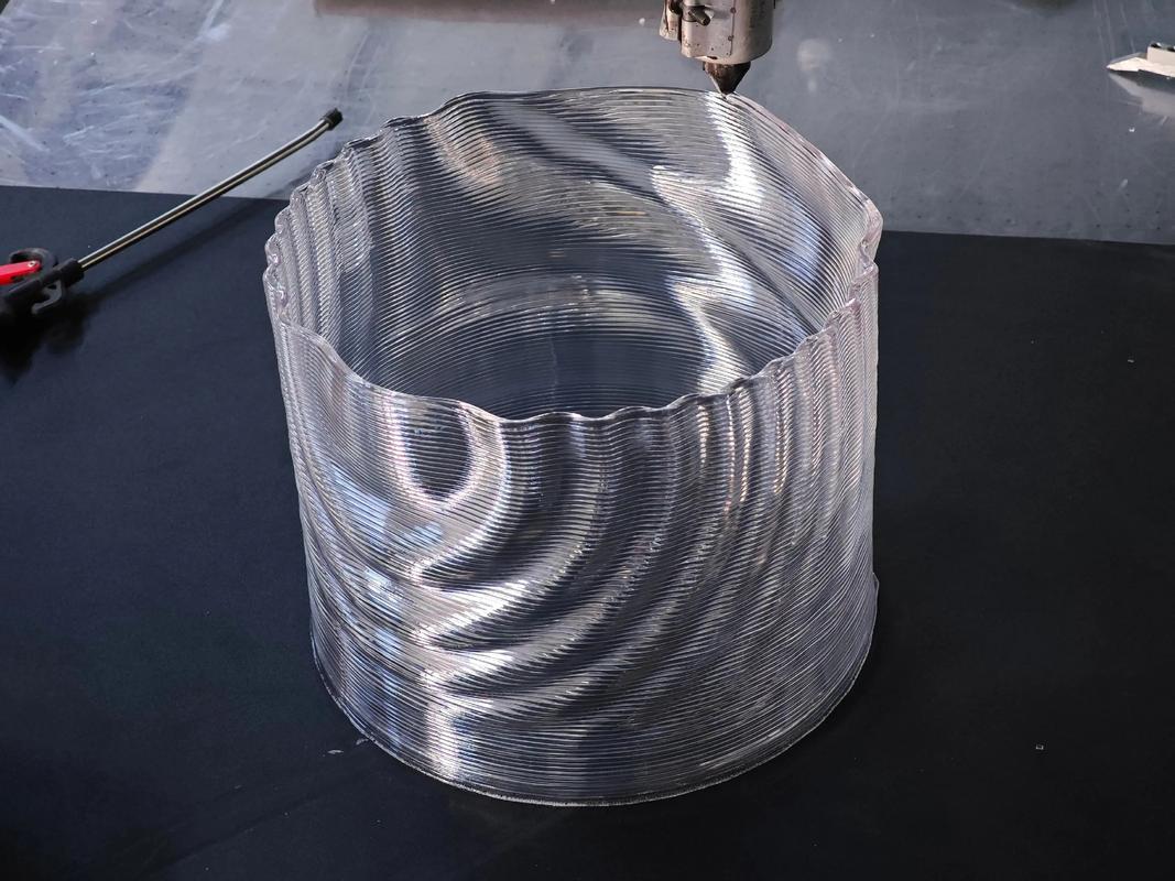 3D打印柔性传感器，机器人触觉反馈精度有效提高