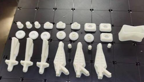 小批量产品选3d打印件加工更划算吗