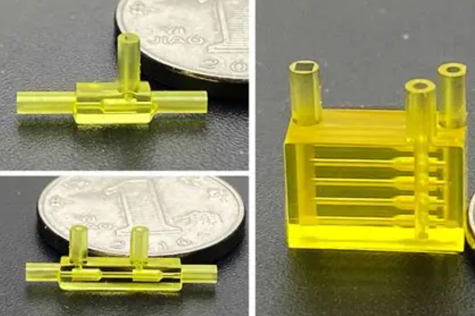 环境监测新突破微流控3D打印有何功劳