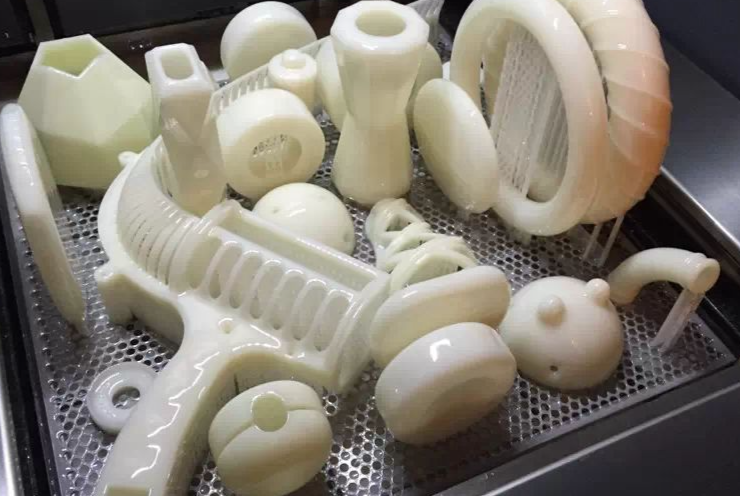 光敏树脂3D打印处理为何需要后固化