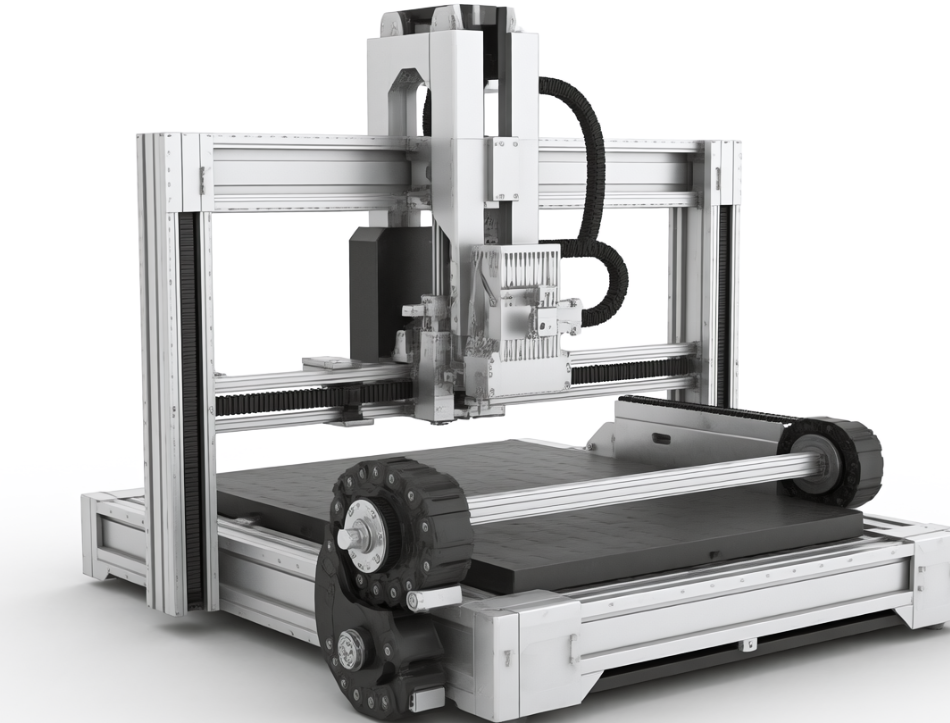 CoreXY结构3D打印机空间利用率真的更高吗