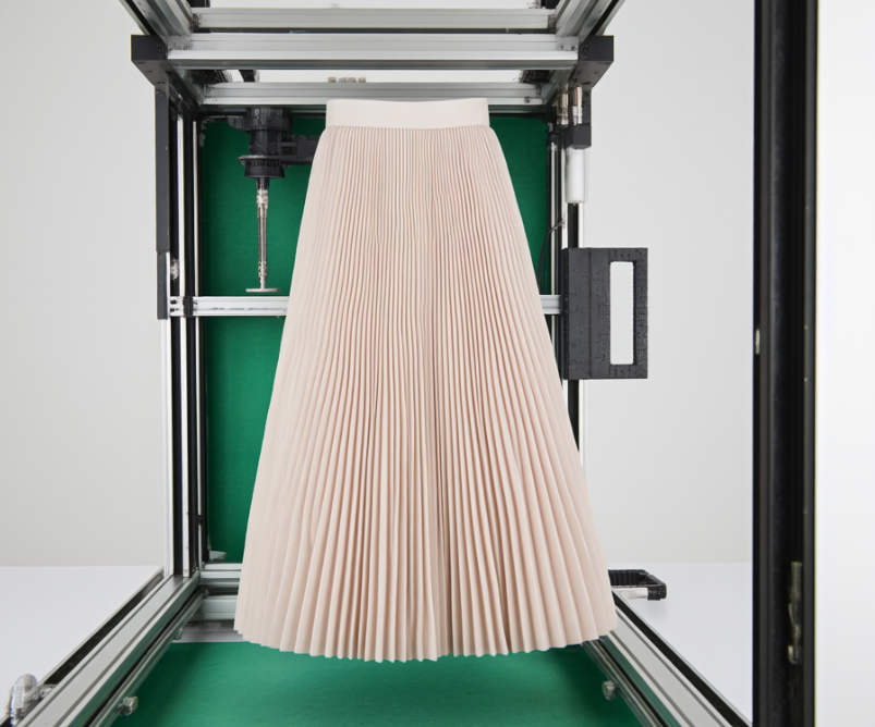 3D打印服装打印一件完整裙子需要多久？