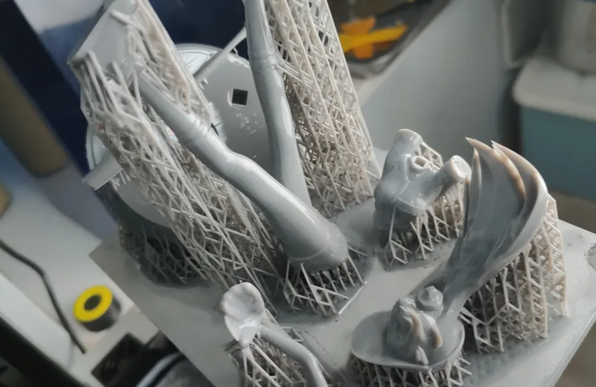 3D打印支撑接触点如何设计才不留疤痕