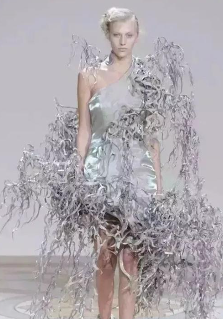  3D打印服装是怎么实现柔性可穿戴的