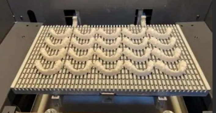 3d共面模板打印如何实现精准成型不翻车