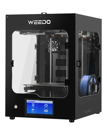 厦门3D打印机众筹品牌有适合家庭用的吗