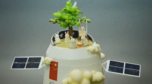 3d打印礼物学生大集适合送同学的有哪些