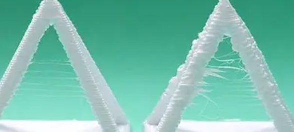 避免3D打印内部顶层拉丝要注意哪些设置