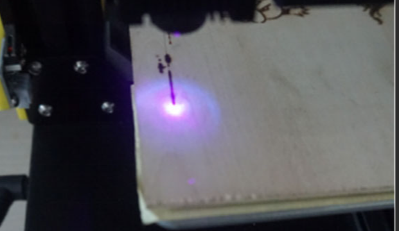 3D打印激光伸缩键的激光射程能达到多少米