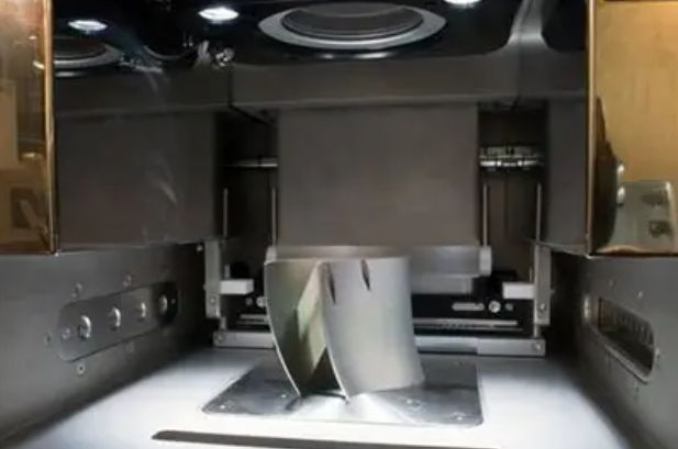 目前3D打印水平打印精度能控制在0.05mm吗