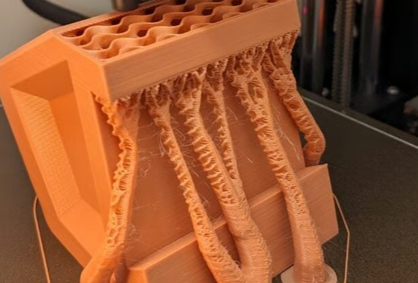 3d打印 pla 清除支撑的入门教程
