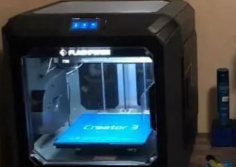 嵌入式3D打印助力老旧家电的配件复原