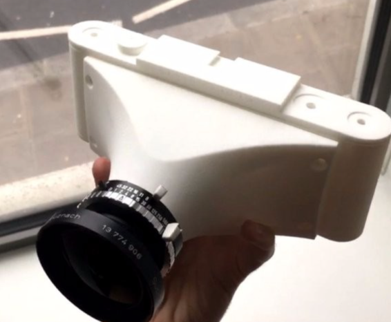 易上手的3d打印摄影道具制作教程分享