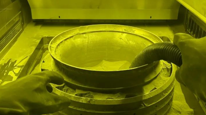 3d打印粉末输送有高效循环的实用技巧