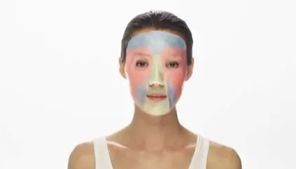 3D打印面膜精准贴合面部的秘密