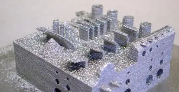 金属粉末3D打印降低小批量金属件成本