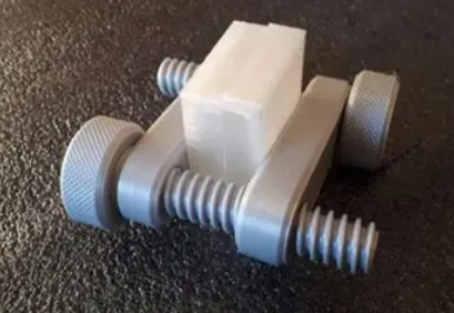 3D打印螺纹消除的关键步骤