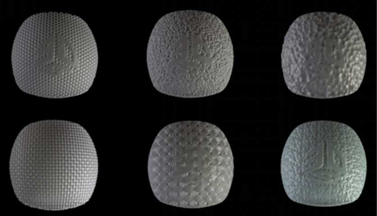 3D打印处理纹路影响成品美观的关键细节