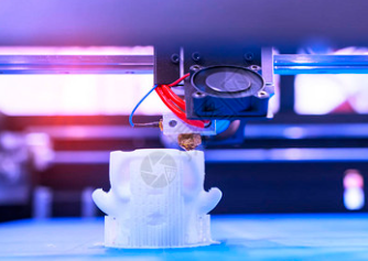 免费3D模型打印简单操作解锁小物件
