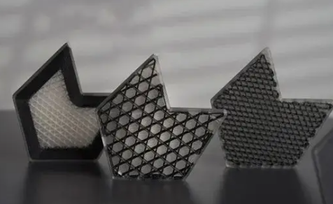 3d打印强度增加结构实现普通件坚固升级