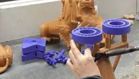 3d打印树脂浸蜡低成本高效操作指南