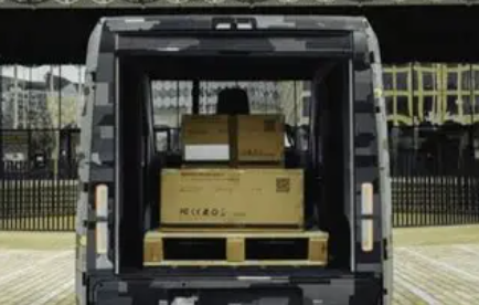 3D打印货车推动商用车辆维修服务升级