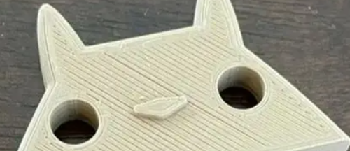 3D打印改切割留痕迹该如何解决？