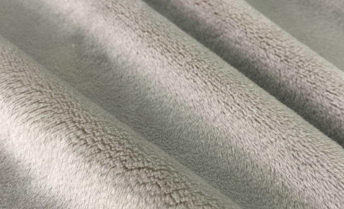 水晶绒3d打印面料能做到亲肤效果吗？