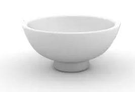3D打印小碗用什么材料最结实？尼龙碳纤维材质抗摔耐压！