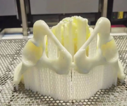 拆支撑拆到崩溃？换个思路看3d打印腾空怎么处理