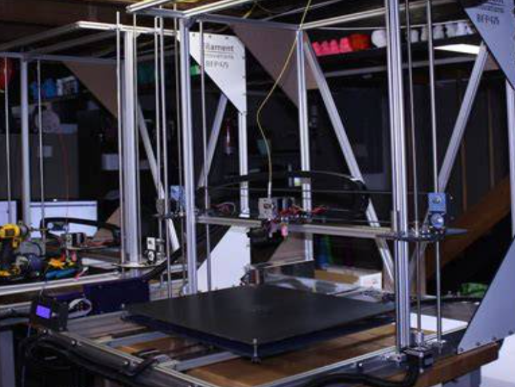 大型3D打印到底能不能做高强度的承重零件？