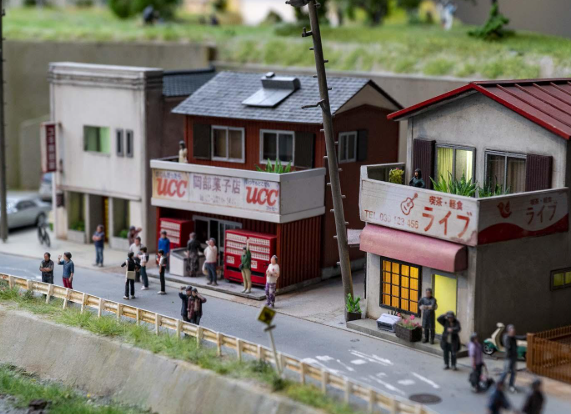 3D打印迷你世界场景如何让细节栩栩如生？