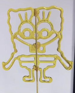 如何用3d立体打印糖画吸引顾客？