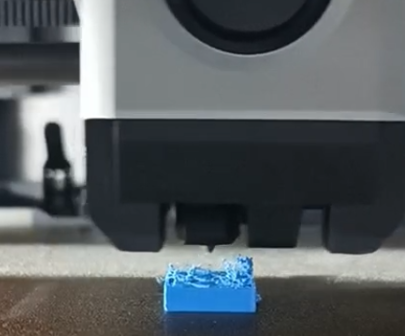 3D打印机撞击频繁？可能你这几个调试步骤没做对！