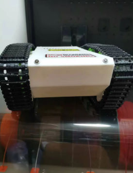 3D打印履带不能活动是材料问题？该怎么修？
