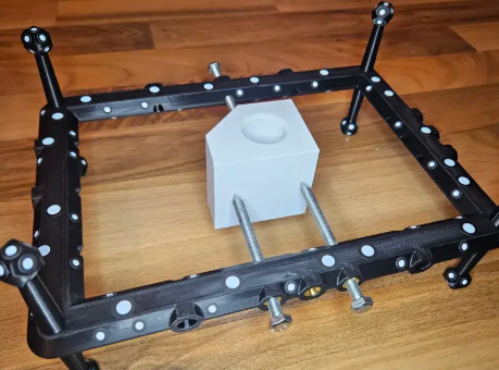 3D扫描打印尺寸总出错？三招解决模型变形与误差