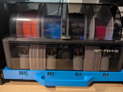 如何选择耐用3D打印透明料仓？