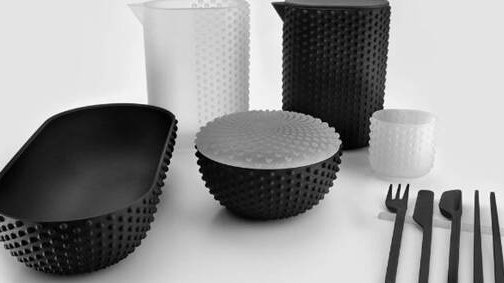 探索3D打印硅胶材料新配方，轻松实现食品级安全制品