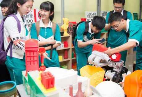 教育教学3D打印如何解决抽象知识教学难点？