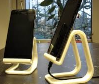 3D打印自制手机支架的超简教程