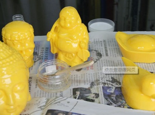 3D打印上色、打磨技巧有哪些？新手也能学会！