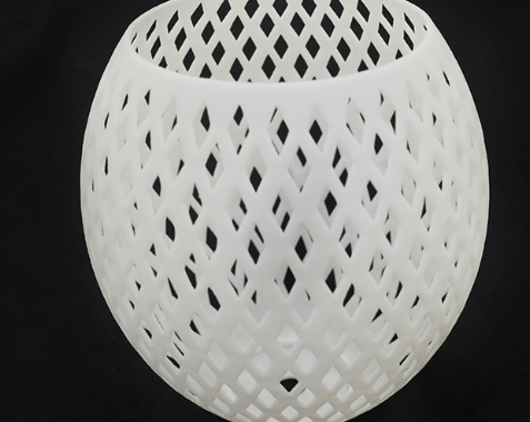 3D打印复杂镂空模型总失败？看懂切片预览提前避坑