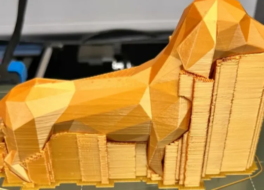 什么是3D打印特定支撑矩阵？它如何解决悬空打印难题